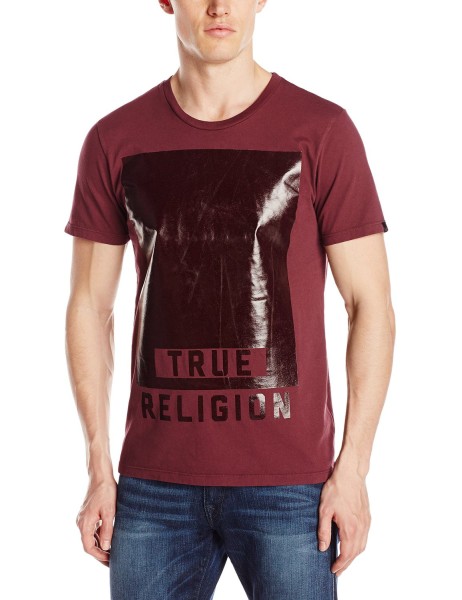 True Religion Mens T-Shirt