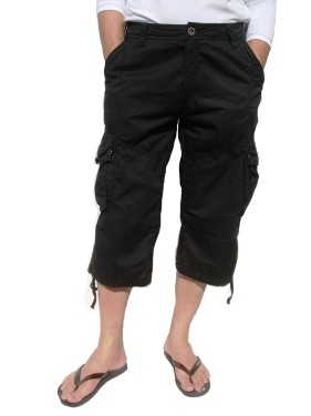 stone touch cargo shorts