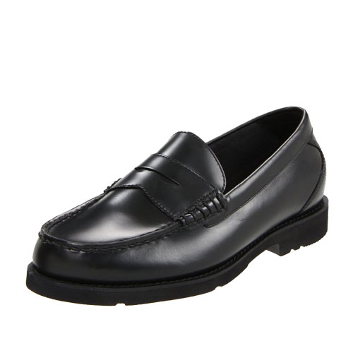 Rockport Shakespeare Circle Penny Loafer