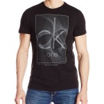 Calvin Klein mens Graphic T-Shirt