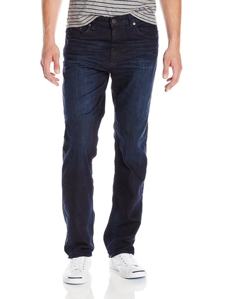 calvin klein straight leg jeans mens