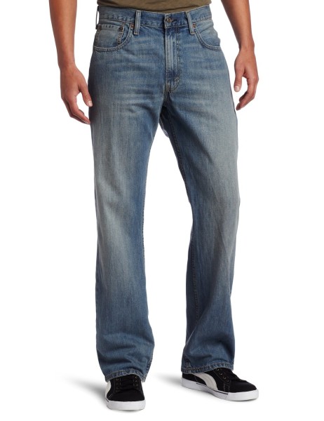 Levis 569 Loose Straight Fit Jeans