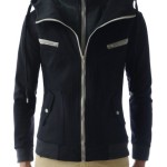 TheLees Casual Hoodies Cotton Jacket